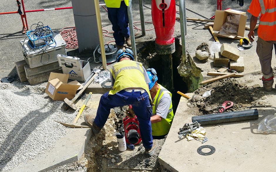 débouchage de canalisations Bondy