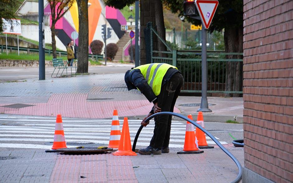 déboucher un egout Bagnolet
